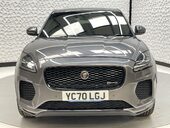 Jaguar E-Pace 2.0 E-Pace Chequered Flag D AWD Auto 4WD 5dr 2