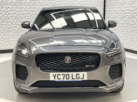 Jaguar E-Pace 2.0 E-Pace Chequered Flag D AWD Auto 4WD 5dr 2