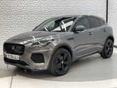 Jaguar E-Pace 2.0 E-Pace Chequered Flag D AWD Auto 4WD 5dr 3