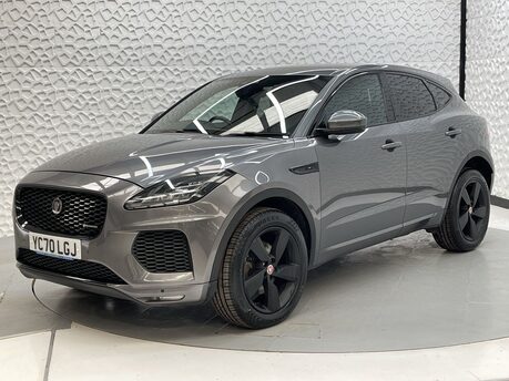 Jaguar E-Pace 2.0 E-Pace Chequered Flag D AWD Auto 4WD 5dr 3