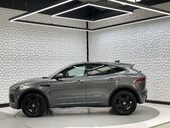 Jaguar E-Pace 2.0 E-Pace Chequered Flag D AWD Auto 4WD 5dr 4