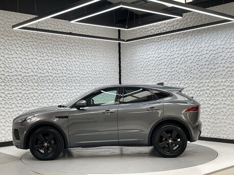 Jaguar E-Pace 2.0 E-Pace Chequered Flag D AWD Auto 4WD 5dr 4