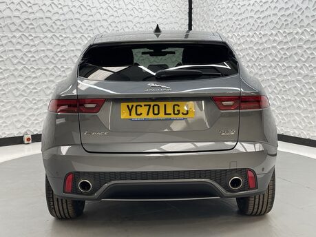 Jaguar E-Pace 2.0 E-Pace Chequered Flag D AWD Auto 4WD 5dr 6