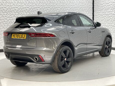 Jaguar E-Pace 2.0 E-Pace Chequered Flag D AWD Auto 4WD 5dr 7