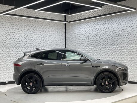 Jaguar E-Pace 2.0 E-Pace Chequered Flag D AWD Auto 4WD 5dr 8