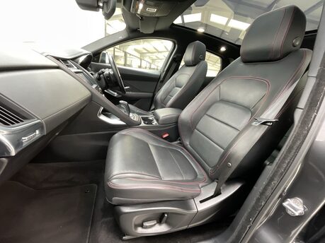 Jaguar E-Pace 2.0 E-Pace Chequered Flag D AWD Auto 4WD 5dr 12