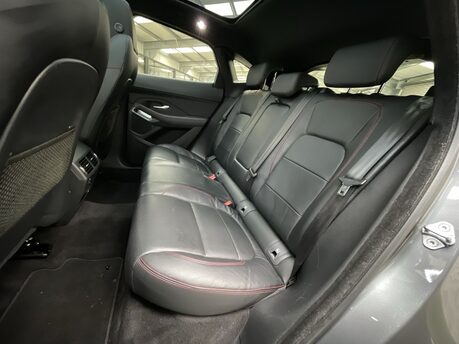 Jaguar E-Pace 2.0 E-Pace Chequered Flag D AWD Auto 4WD 5dr 35