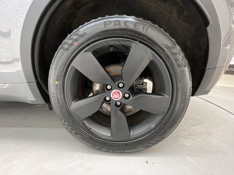 Jaguar E-Pace 2.0 E-Pace Chequered Flag D AWD Auto 4WD 5dr 43