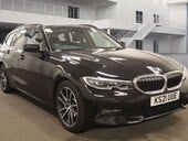 BMW 3 Series 2.0 330e Sport Professional Auto 5dr 1
