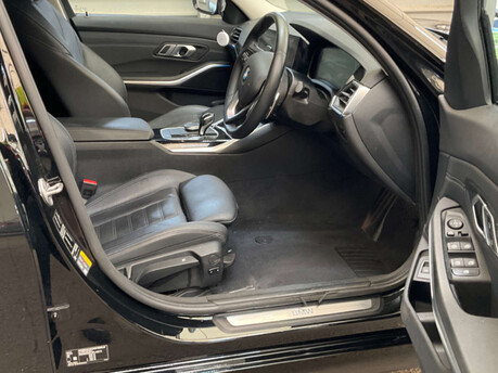 BMW 3 Series 2.0 330e Sport Professional Auto 5dr 3