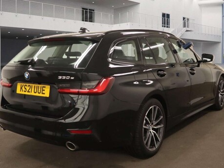 BMW 3 Series 2.0 330e Sport Professional Auto 5dr 12
