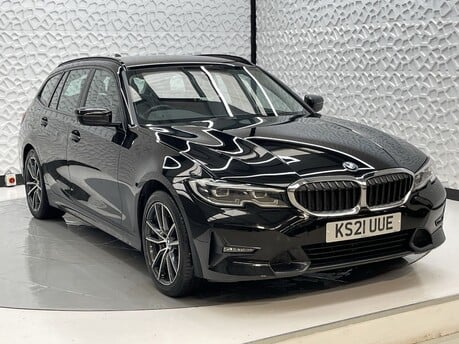 BMW 3 Series 2.0 330e Sport Professional Auto 5dr