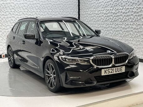 BMW 3 Series 2.0 330e Sport Professional Auto 5dr
