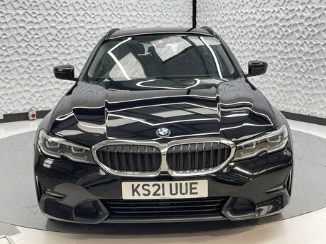 BMW 3 Series 2.0 330e Sport Professional Auto 5dr 2