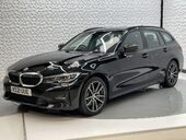 BMW 3 Series 2.0 330e Sport Professional Auto 5dr 3