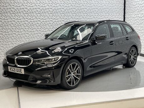 BMW 3 Series 2.0 330e Sport Professional Auto 5dr 3