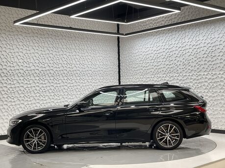 BMW 3 Series 2.0 330e Sport Professional Auto 5dr 4