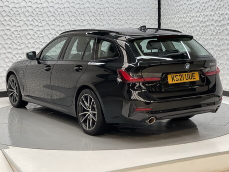 BMW 3 Series 2.0 330e Sport Professional Auto 5dr 5