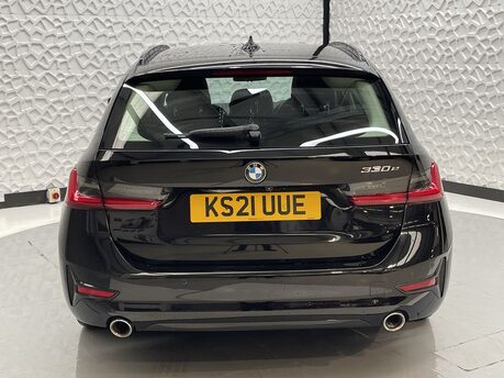 BMW 3 Series 2.0 330e Sport Professional Auto 5dr 6