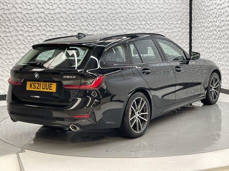 BMW 3 Series 2.0 330e Sport Professional Auto 5dr 7