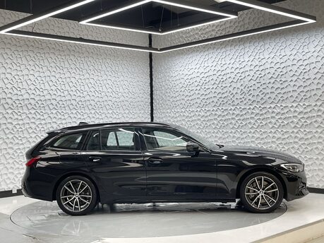 BMW 3 Series 2.0 330e Sport Professional Auto 5dr 8