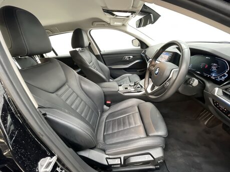 BMW 3 Series 2.0 330e Sport Professional Auto 5dr 9