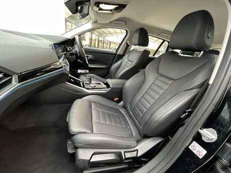 BMW 3 Series 2.0 330e Sport Professional Auto 5dr 12