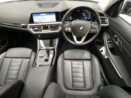 BMW 3 Series 2.0 330e Sport Professional Auto 5dr 13