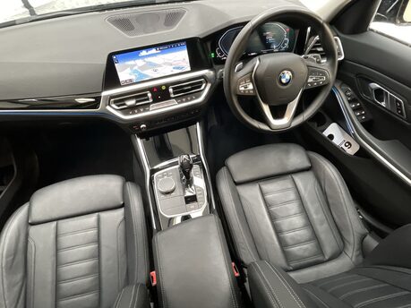 BMW 3 Series 2.0 330e Sport Professional Auto 5dr 14