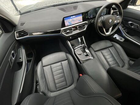 BMW 3 Series 2.0 330e Sport Professional Auto 5dr 16