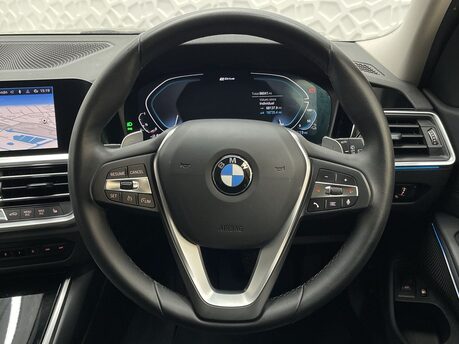 BMW 3 Series 2.0 330e Sport Professional Auto 5dr 18