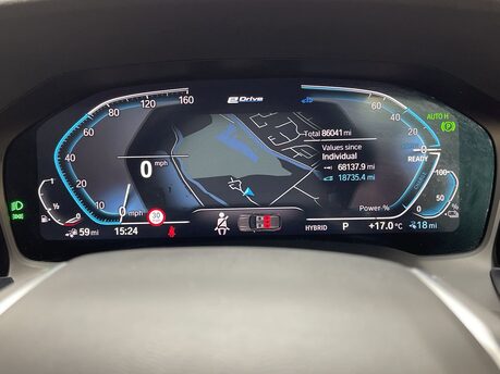 BMW 3 Series 2.0 330e Sport Professional Auto 5dr 21