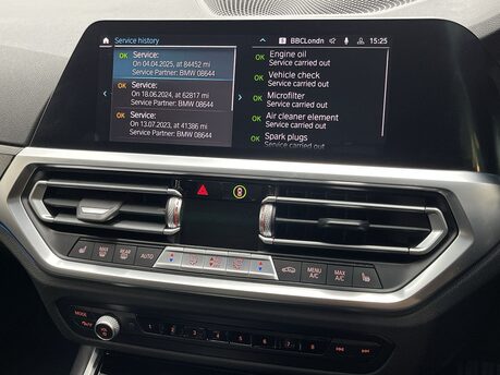 BMW 3 Series 2.0 330e Sport Professional Auto 5dr 22