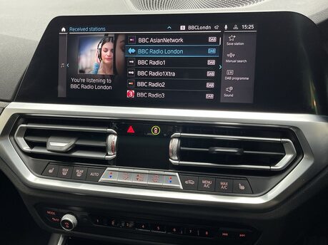 BMW 3 Series 2.0 330e Sport Professional Auto 5dr 23