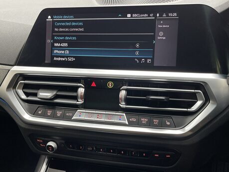 BMW 3 Series 2.0 330e Sport Professional Auto 5dr 25