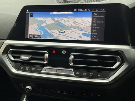 BMW 3 Series 2.0 330e Sport Professional Auto 5dr 27
