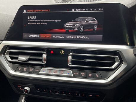 BMW 3 Series 2.0 330e Sport Professional Auto 5dr 29