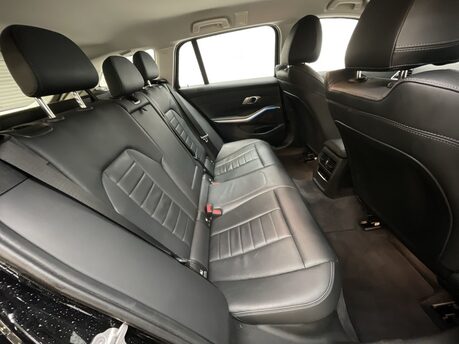 BMW 3 Series 2.0 330e Sport Professional Auto 5dr 35