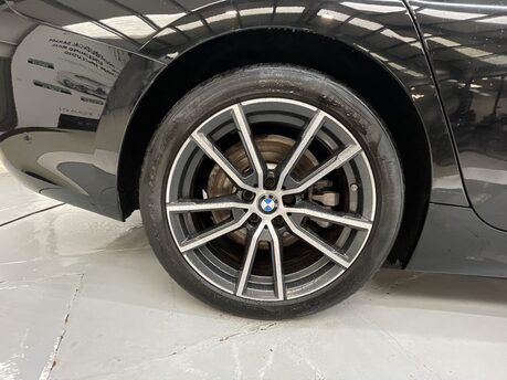 BMW 3 Series 2.0 330e Sport Professional Auto 5dr 45