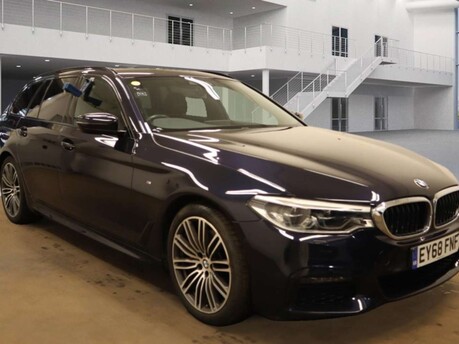 BMW 5 Series 2.0 530i M Sport Auto 5dr