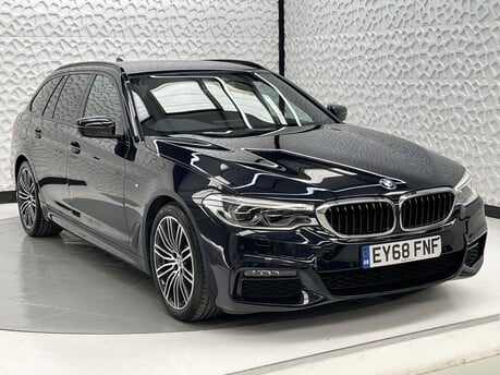 BMW 5 Series 2.0 530i M Sport Auto 5dr