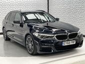 BMW 5 Series 2.0 530i M Sport Auto 5dr 1