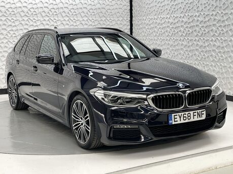 BMW 5 Series 2.0 530i M Sport Auto 5dr
