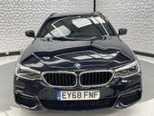 BMW 5 Series 2.0 530i M Sport Auto 5dr 2