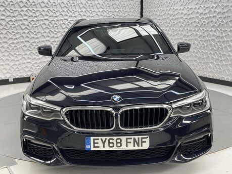 BMW 5 Series 2.0 530i M Sport Auto 5dr 2