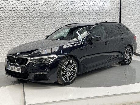 BMW 5 Series 2.0 530i M Sport Auto 5dr 3