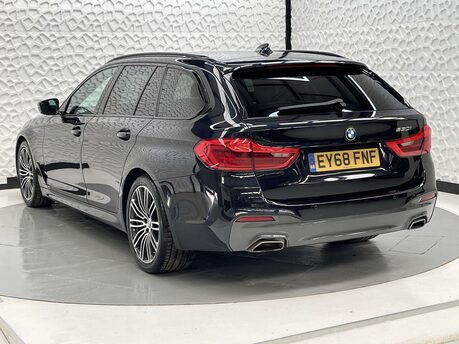 BMW 5 Series 2.0 530i M Sport Auto 5dr 5