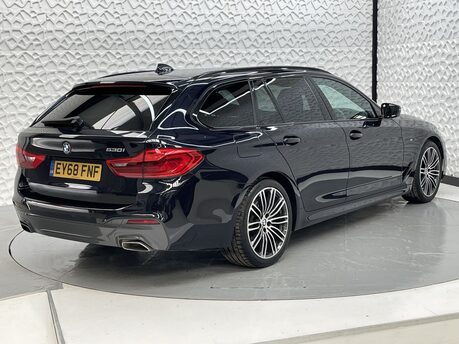 BMW 5 Series 2.0 530i M Sport Auto 5dr 7