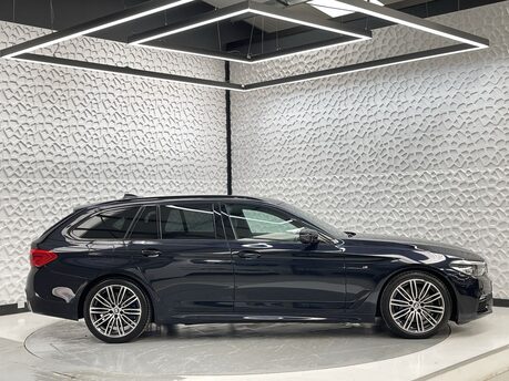 BMW 5 Series 2.0 530i M Sport Auto 5dr 8