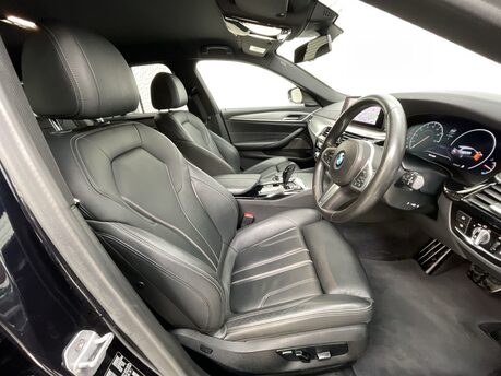 BMW 5 Series 2.0 530i M Sport Auto 5dr 9